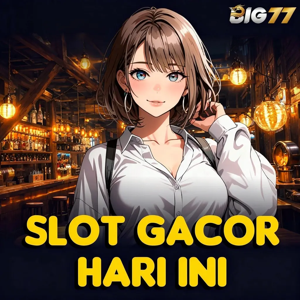 BIG77: Main Akses Slot Gacor Mania Keseruan Link Login Gampang Menang Hari Ini